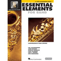 Essential Elements for Band Book 1 - Alto Sax