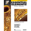 Essential Elements for Band Tenor Saxophone Book 1 w/EEI
