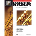 Essential Elements for Band Trumpet Book 2 w/EEi