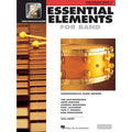 Essential Elements2000 Percussion Book 2