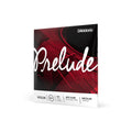 D'Addario Prelude Violin String Set: 4/4 Scale (Medium Tension)