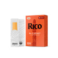 Rico by D'Addario Bb Clarinet Reeds: Strength 2.5 (Pack of 10)