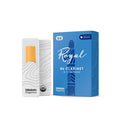 Rico Royal Bb Clarinet Reeds: Strength 3 (Box of 10)