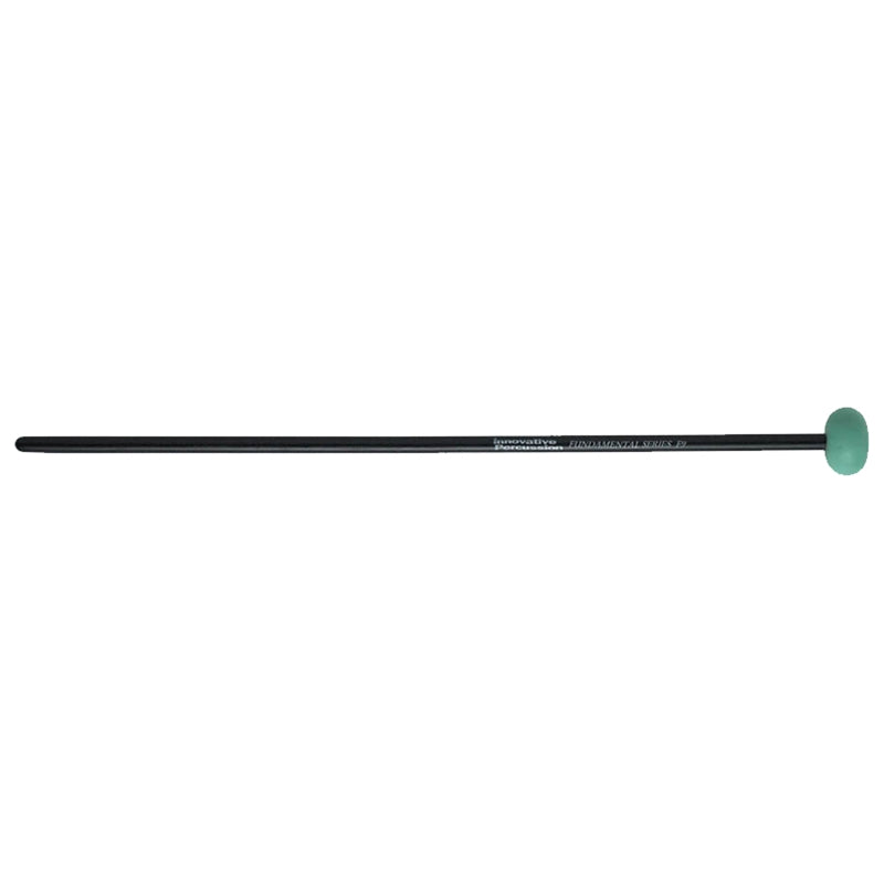 Innovative Percussion Fundamenal Series Mallets, Med Hard Xylophone, Bell, Birch