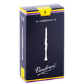 Vandoren Bb Clarinet Traditional Reeds: (Box of 10)