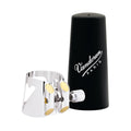 Vandoren LC01P Optimum Bb Clarinet Silver-Plated Lig & Plastic Cap