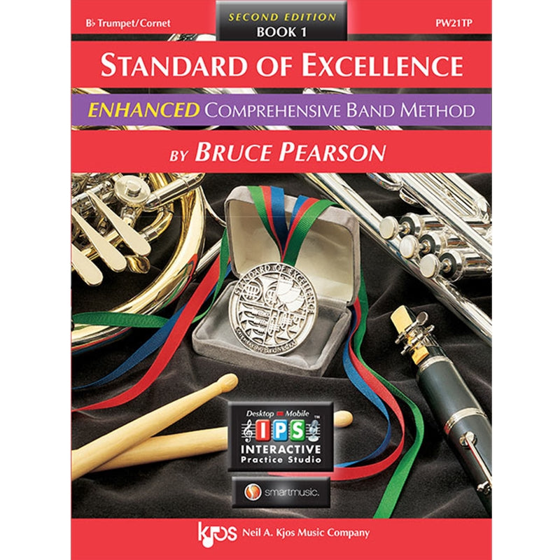 Standard of Excellence Enhanced Trumpet 1
