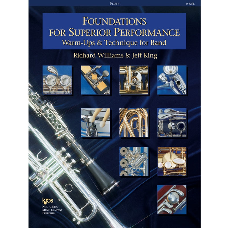 Foundations for Superior Performance Flute 1