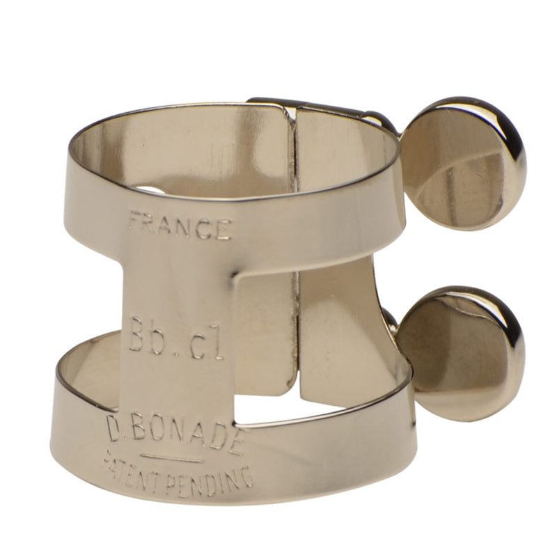 Bonade Clarinet Inverted Nickel