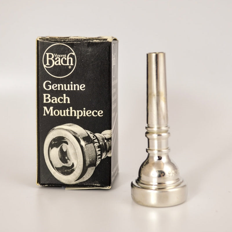 Bach Cornet Mouthpiece 7C