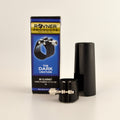 Rovner S1R Ligature & Cap, Dark - Clarinet