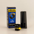 Rovner S2R Ligature & Cap, Dark - Tenor Sax