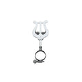 Lyre Clarinet W/Ring Nkl