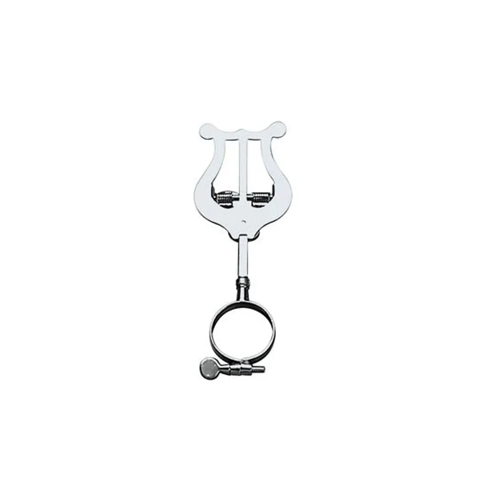 Lyre Clarinet W/Ring Nkl