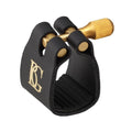 BG BGL12 Standard Ligature, Rubber - Alto Sax