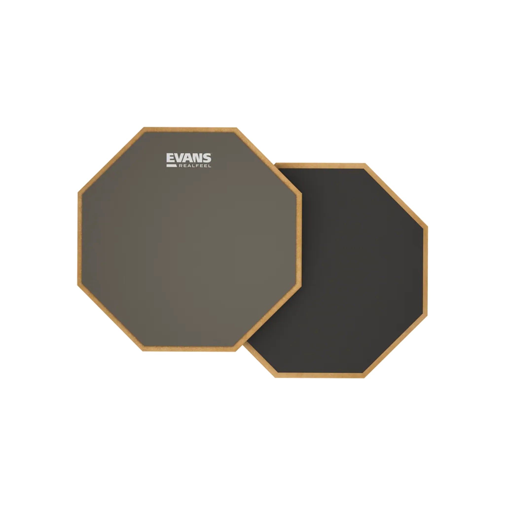 Evans Real Feel 12" Standard 2 Sided Practice Pad