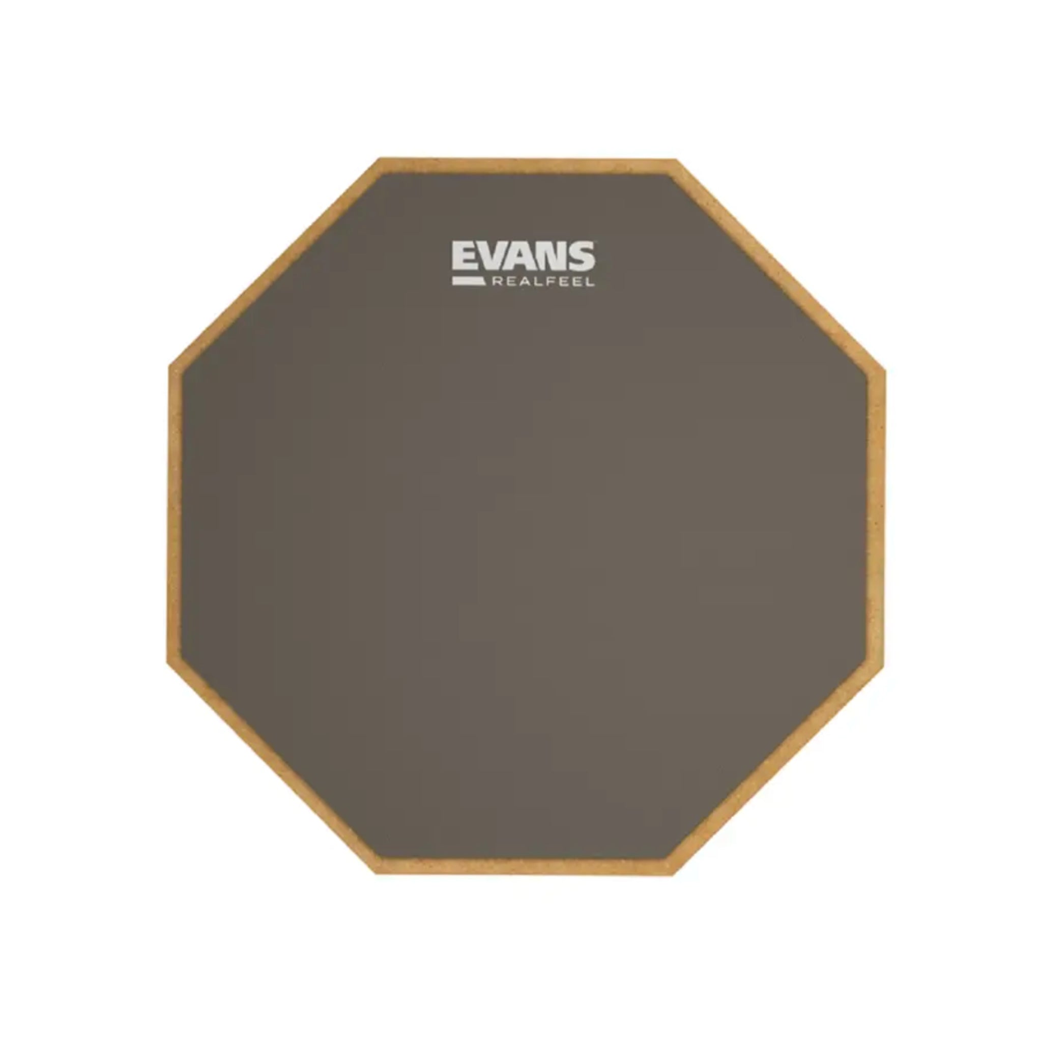 Evans RF12G RealFeel Practice Pad: 12" (Single Sided)