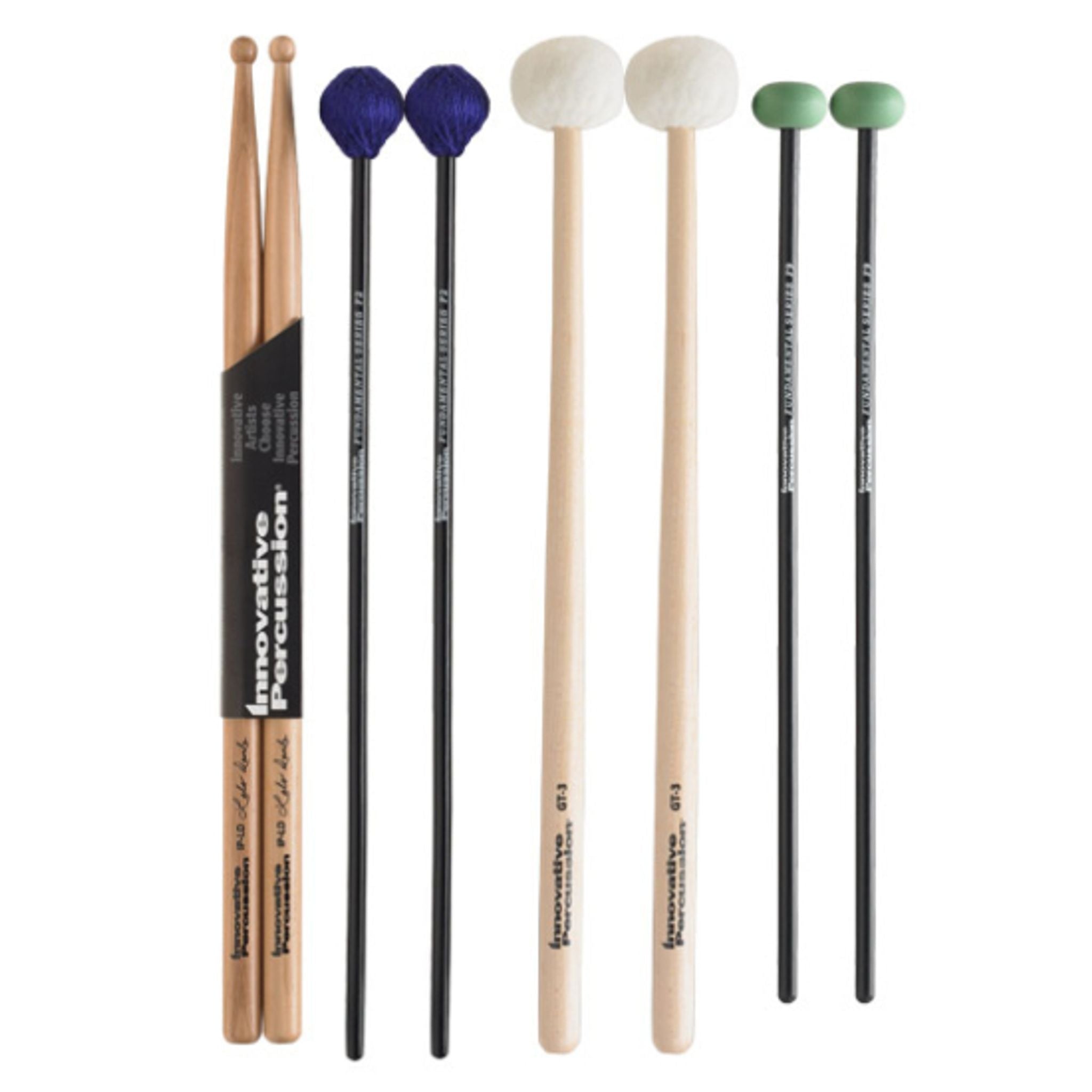 INNOV PERC Fundamental Pack Intermediate