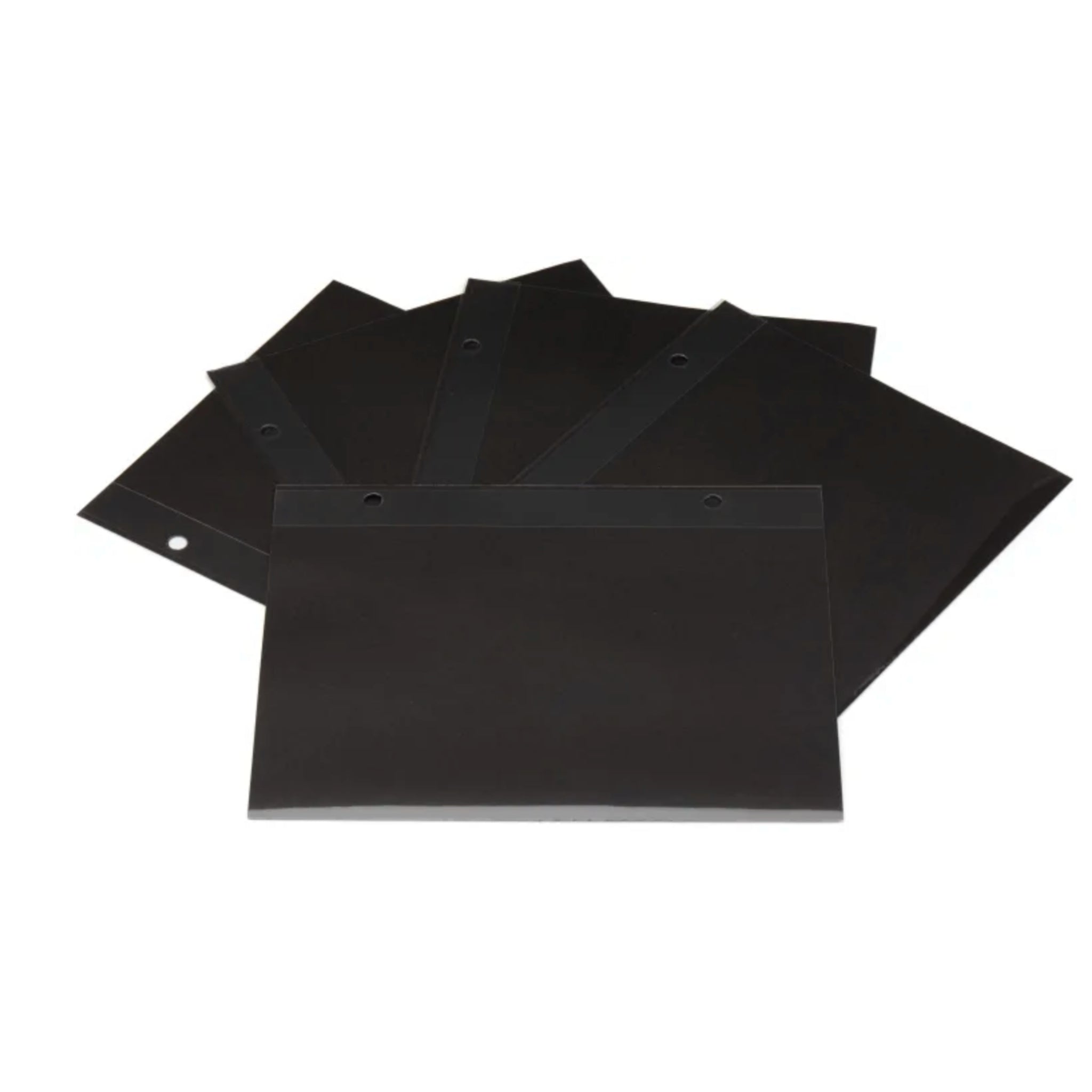 Flip folder window