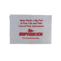 SUPERSLICK LWP1-423 Untreated Polish Cloth