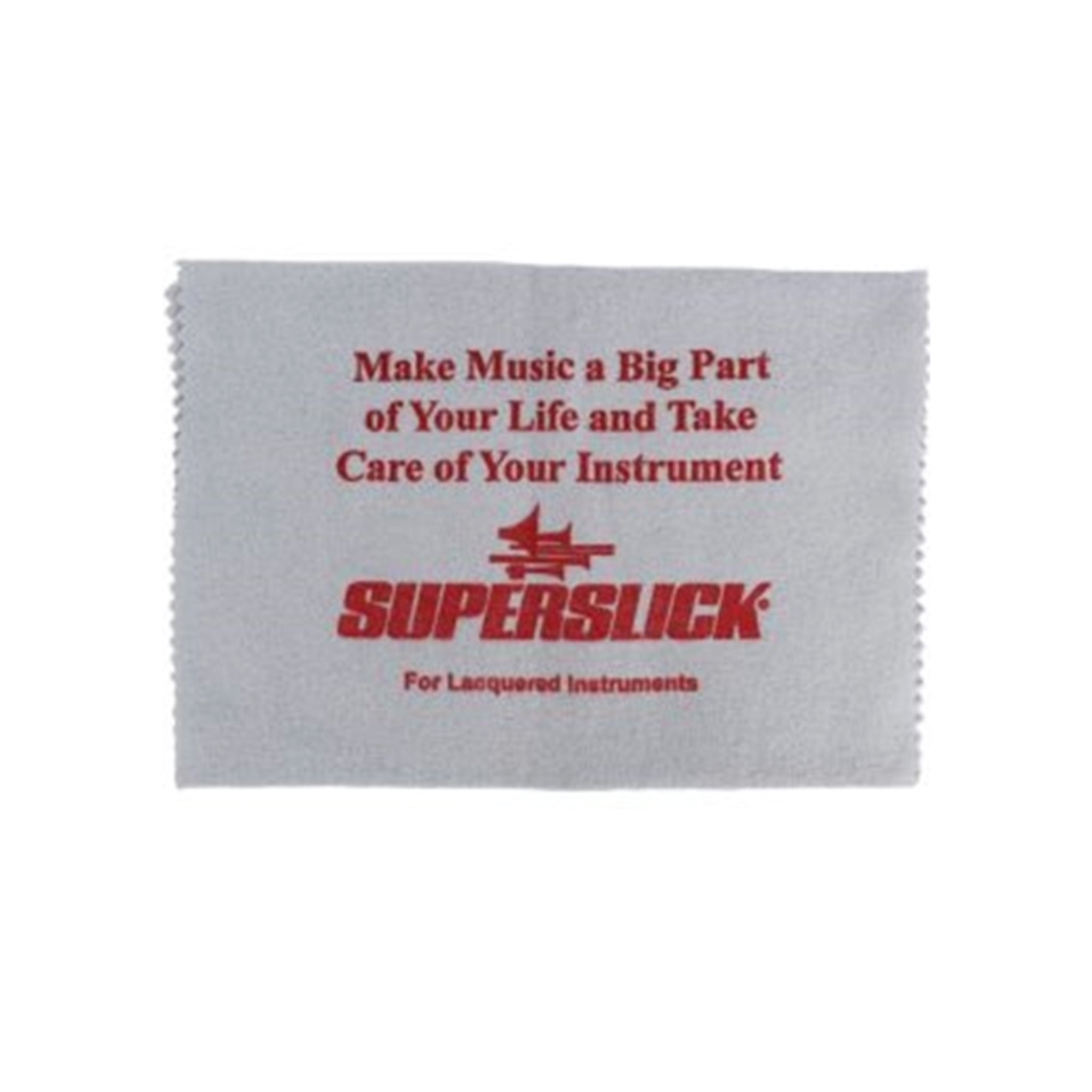 SUPERSLICK LWP1-423 Untreated Polish Cloth
