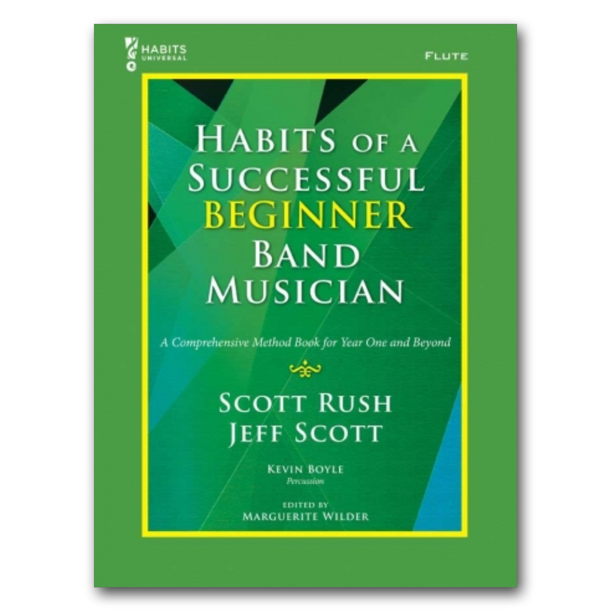 Habits of a Beginner Band Musician - Flute