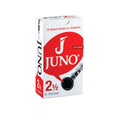 Vandoren Bb Clarinet JUNO Reeds, Strength #2.5, Box of 25