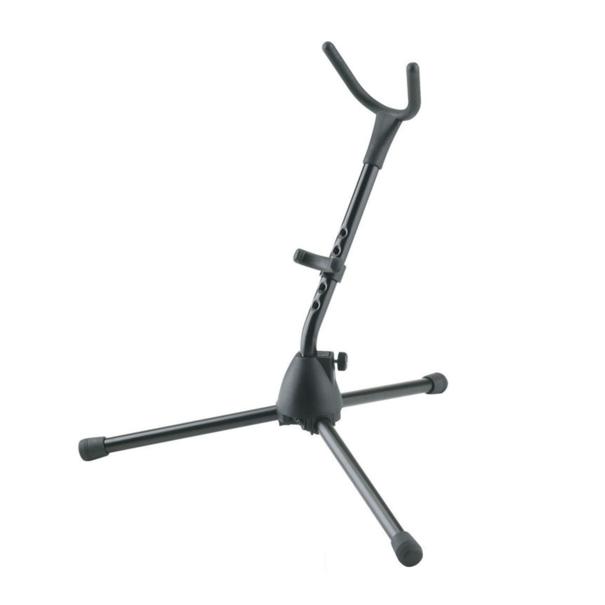 K & M 14300 Tenor / Alto Sax Folding Stand