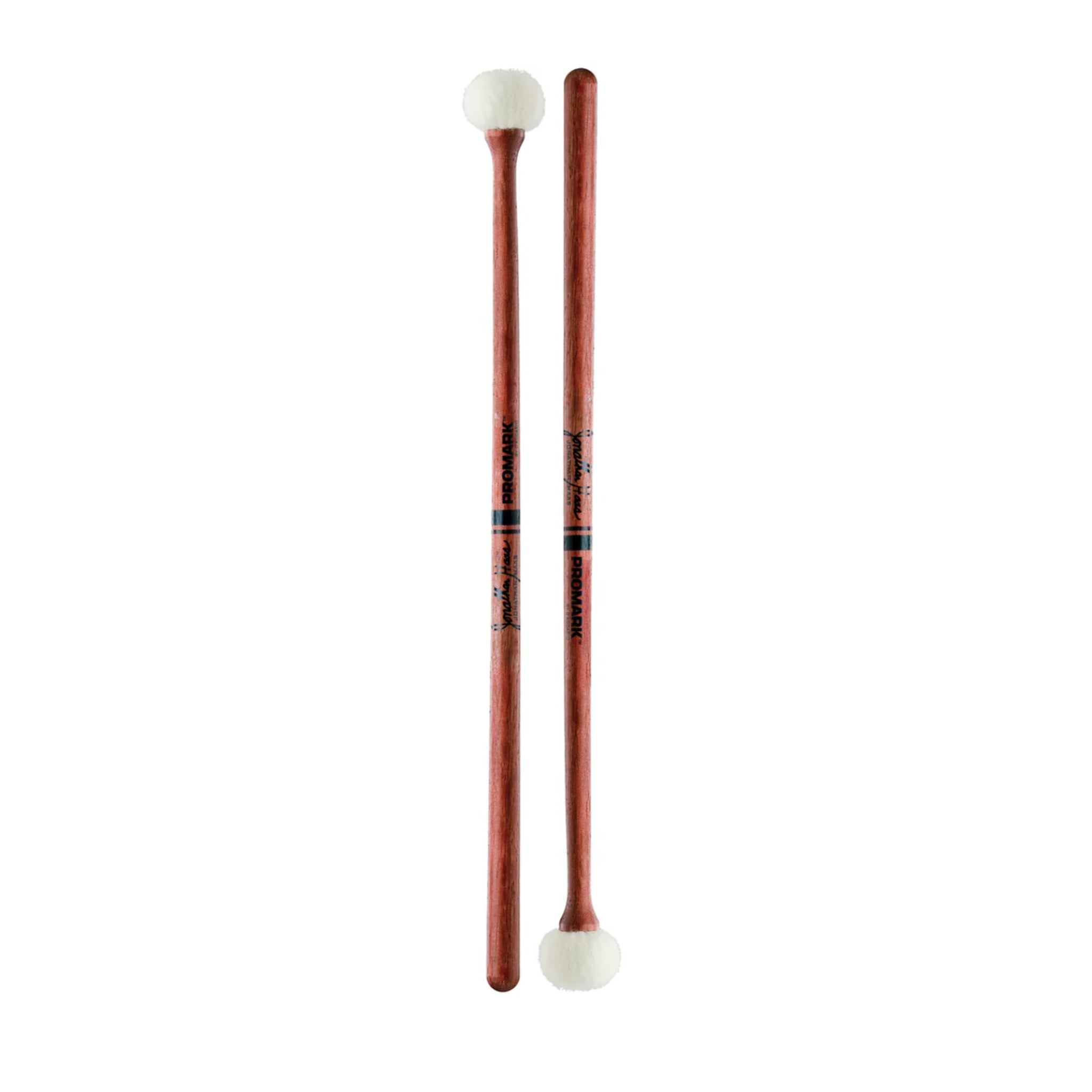 PRO MARK Timpani Mallets Jonathan Haas Hard Hard