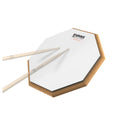 EVANS EVSP-RF10G-AT Real Feel Attacktile Scholastic Pack w/pad, stand, and sticks