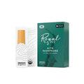 La Voz Alto Sax Reeds, Medium, Box of 10