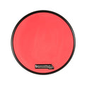 INNOV PERC Practice Pad - Red Gum Rubber 10"