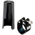 ROVNER SC1R Ligature & Cap - Clarinet Mark III
