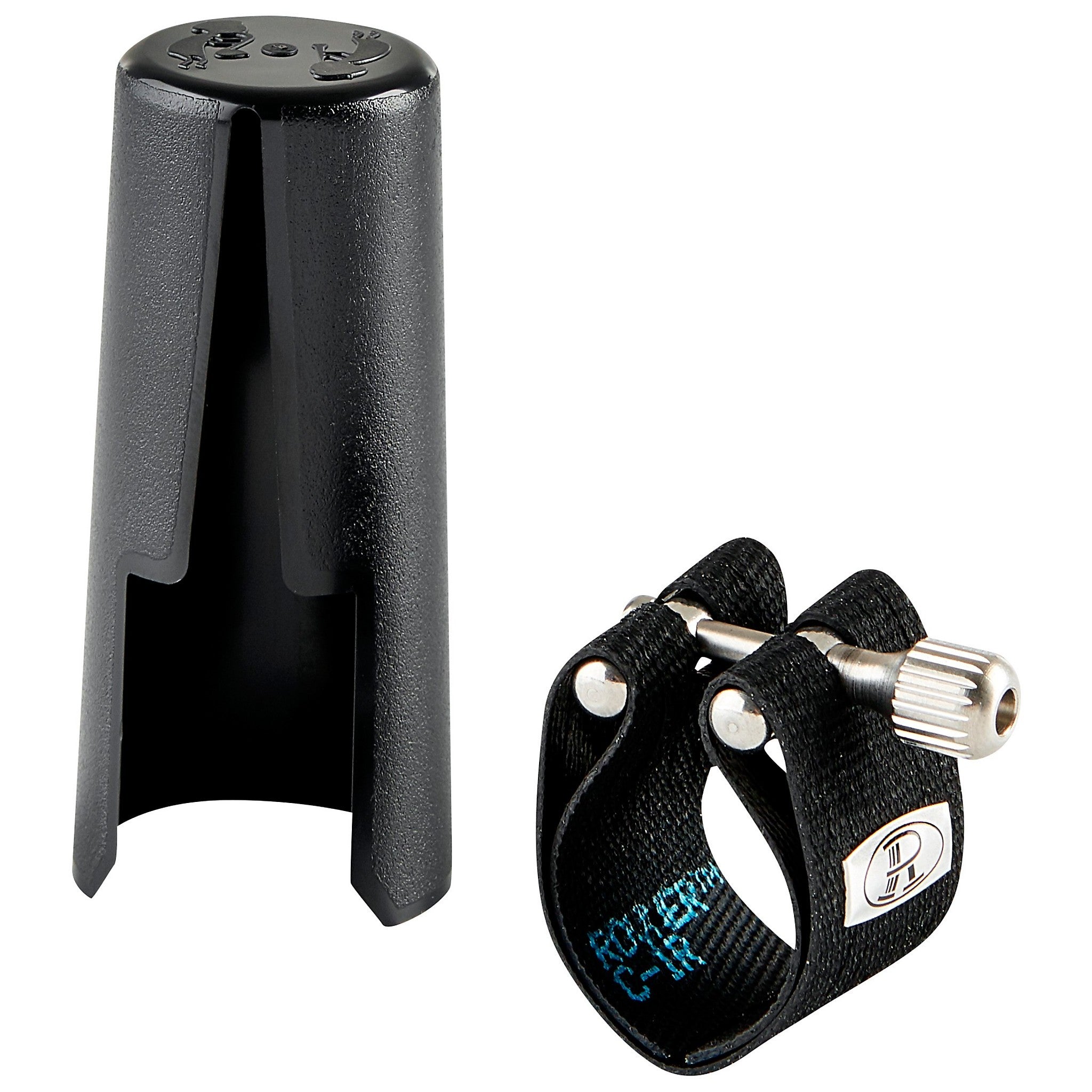 ROVNER SC1R Ligature & Cap - Clarinet Mark III