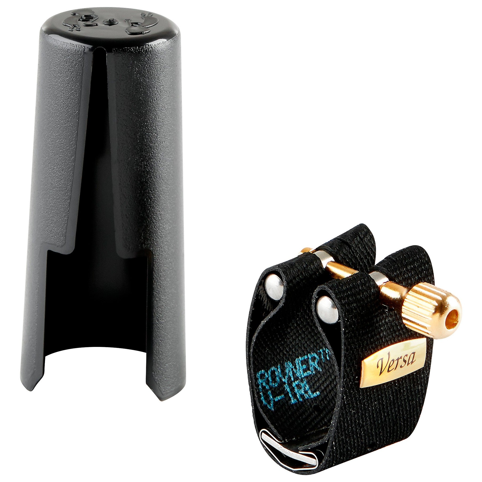 Rovner SV1RL Versa Ligature & Cap - Alto Sax
