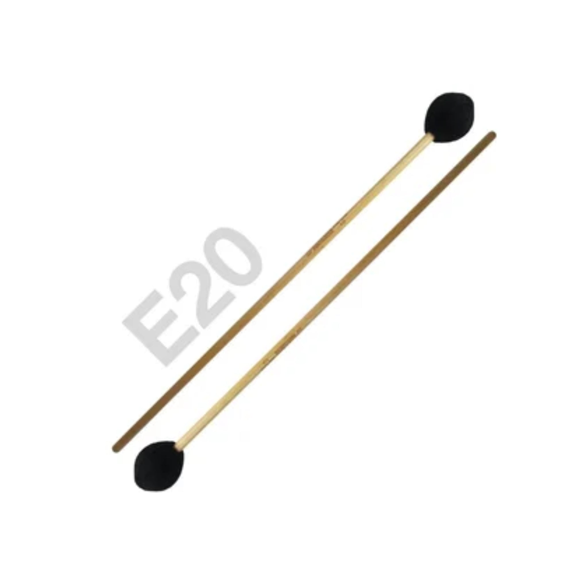 Salyers Perc Marimba Mallets - Medium w/Birch Handles Medium