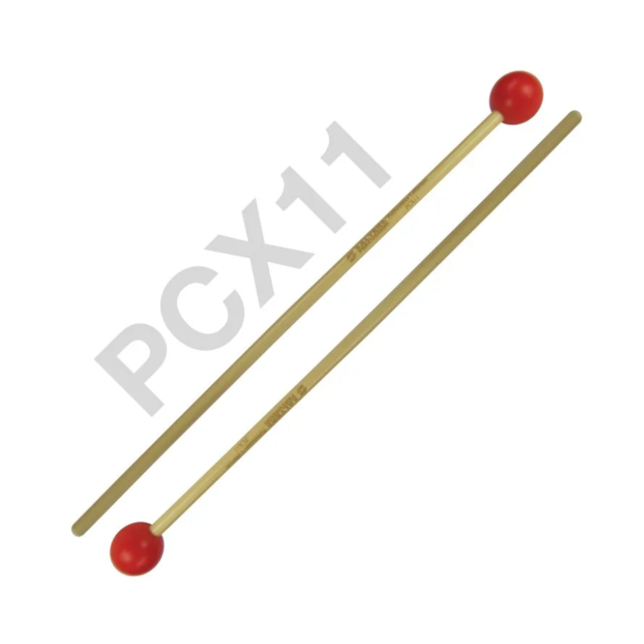 Salyers Perc Xylo / Bell Mallets - 1 1/4" Performance Poly Ball