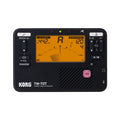Korg TM70T Combo Tuner/Metronome, black