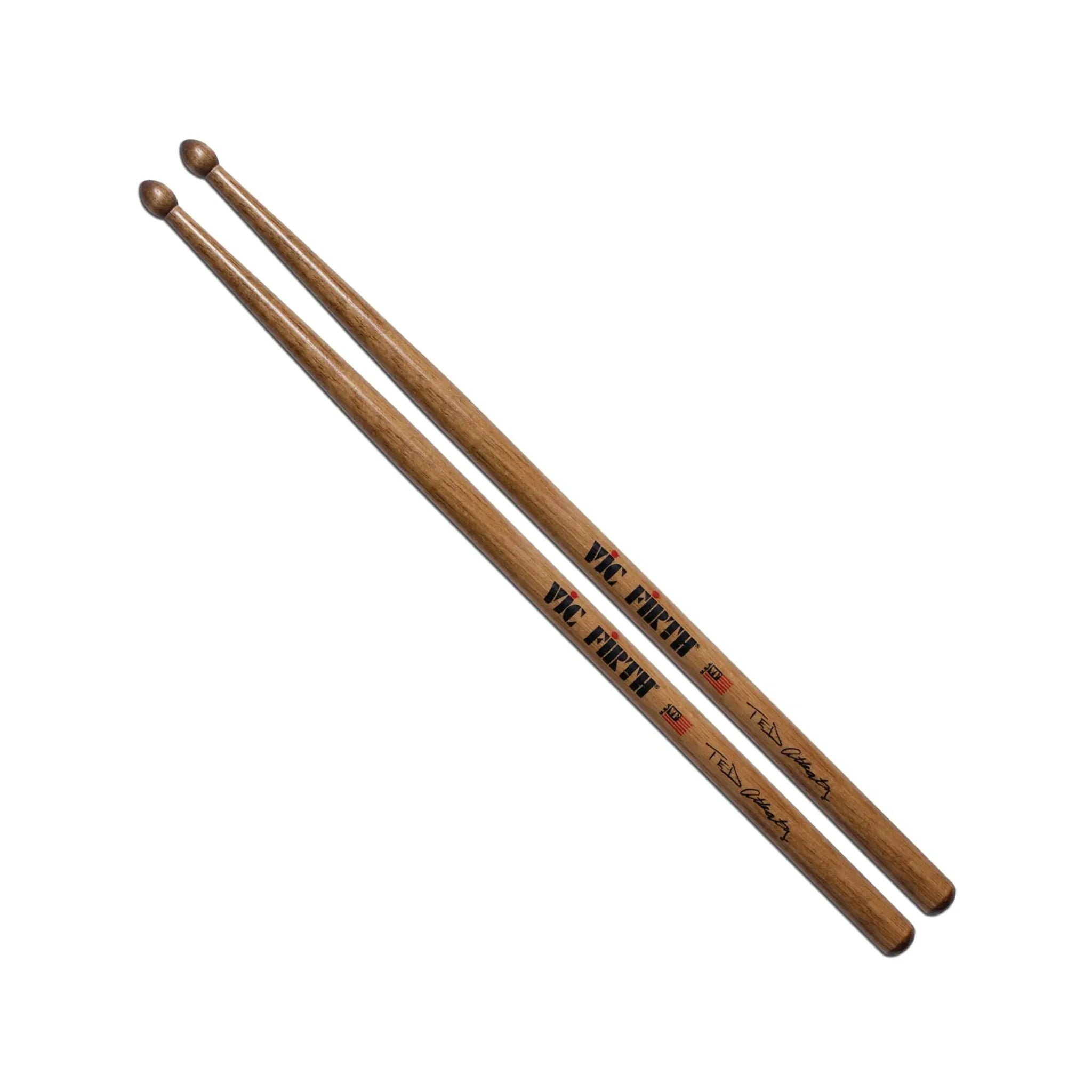 VIC FIRTH Symphonic Collection Snare Sticks Ted Atkatz