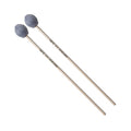 Vic Firth M124 Robert Van Sice Signature Keyboard Mallets: Synthetic Core (Medium)
