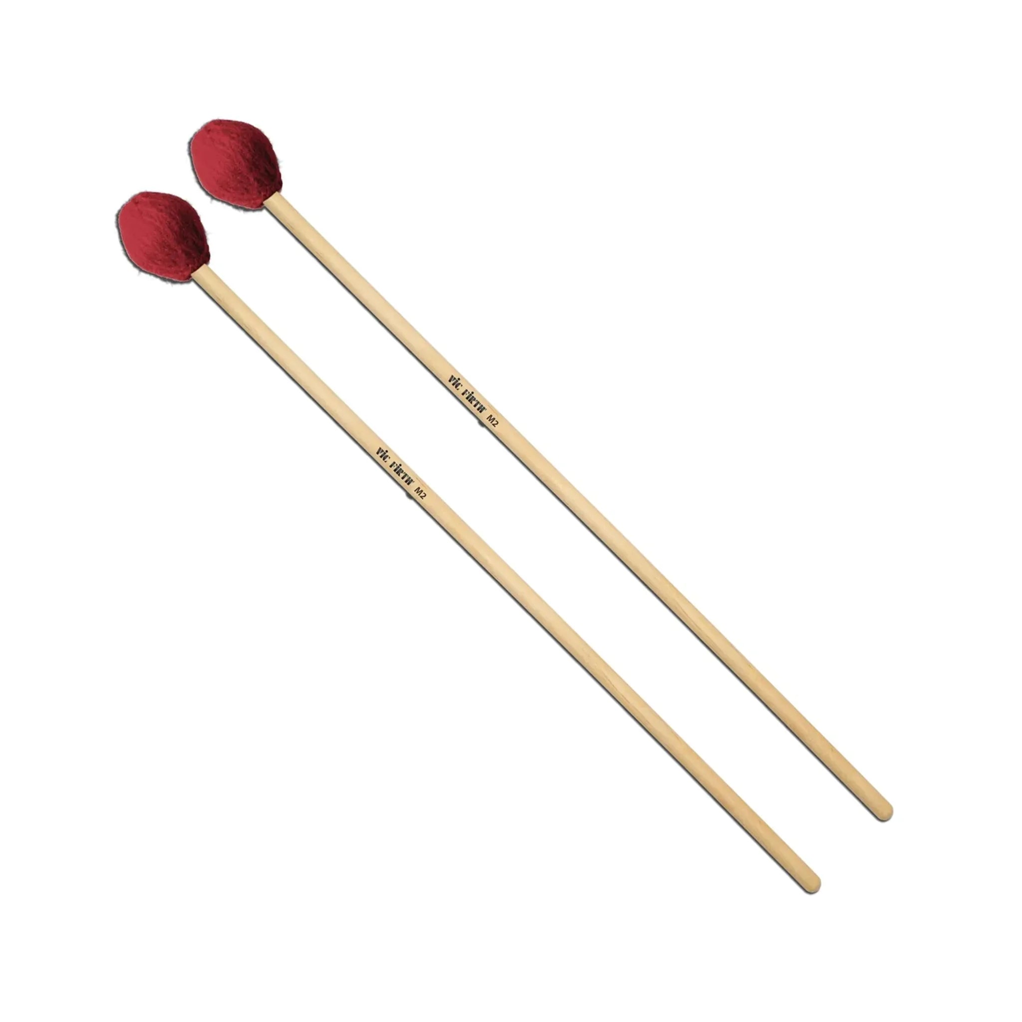Vic Firth M212 Medium Marimba Mallets