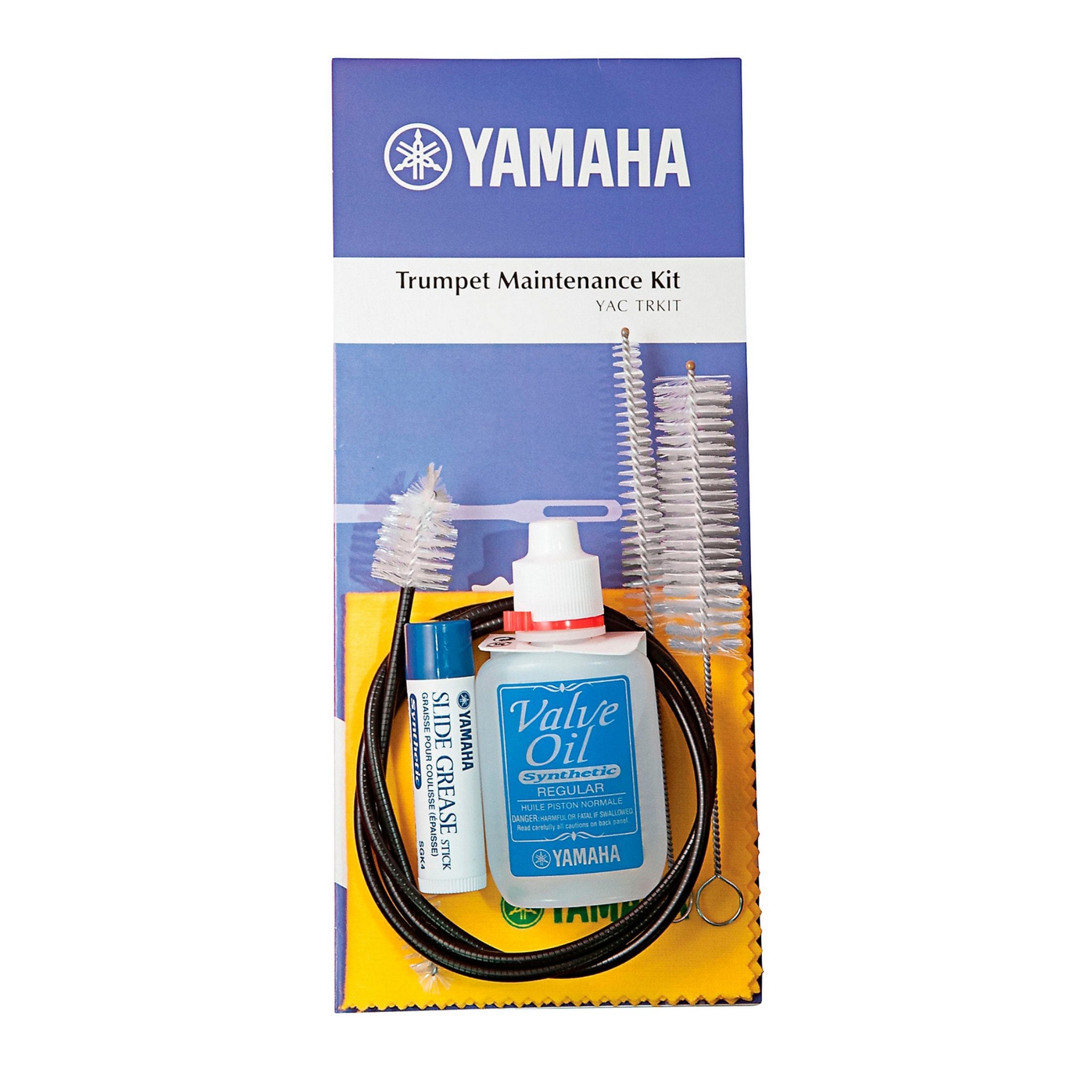 Yamaha Trumpet Maintenance Kit