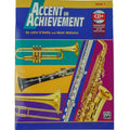 Accent on Achievement Flute Book 1