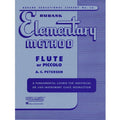 Rubank Elementary Method, Flute or Piccolo