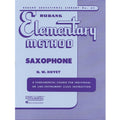 Rubank Elementary Method: Saxophone