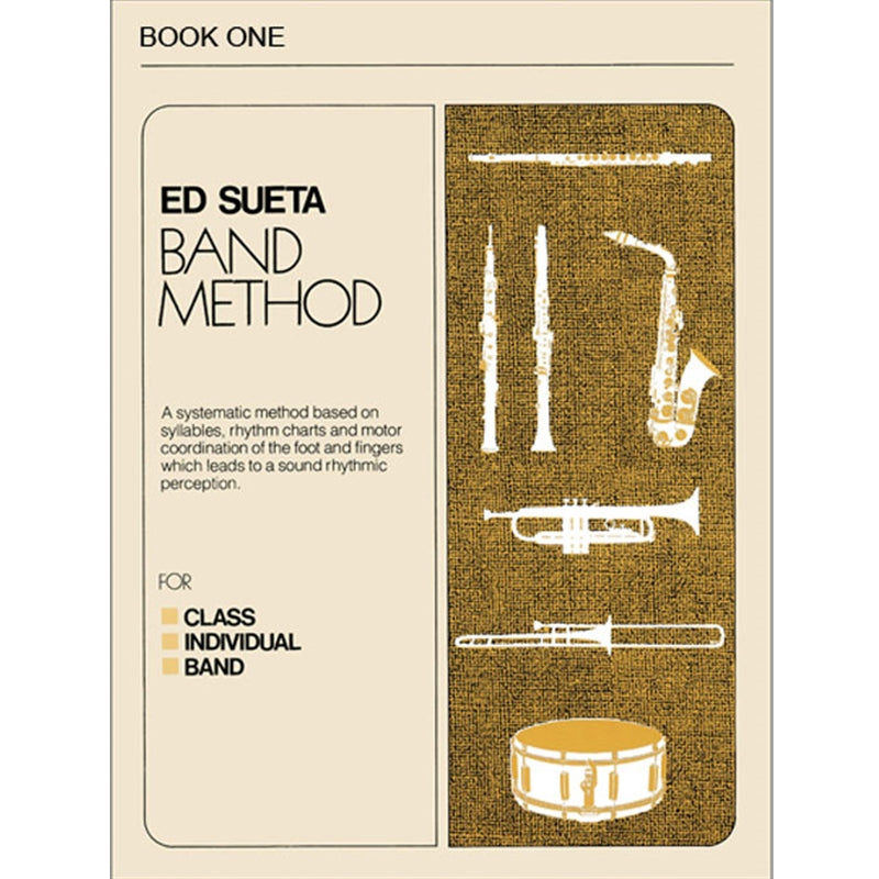 Ed Sueta Flute Bk 1