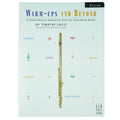 Warm-ups and Beyond Flute BB203FL