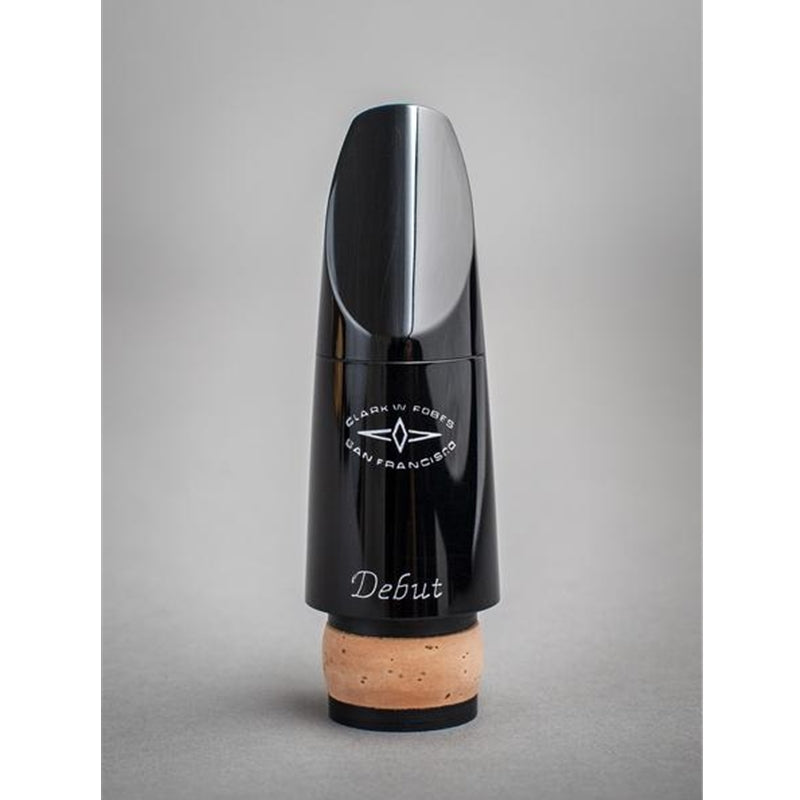 Clark Fobes Debut Series Bb Clarinet Mouthpiece