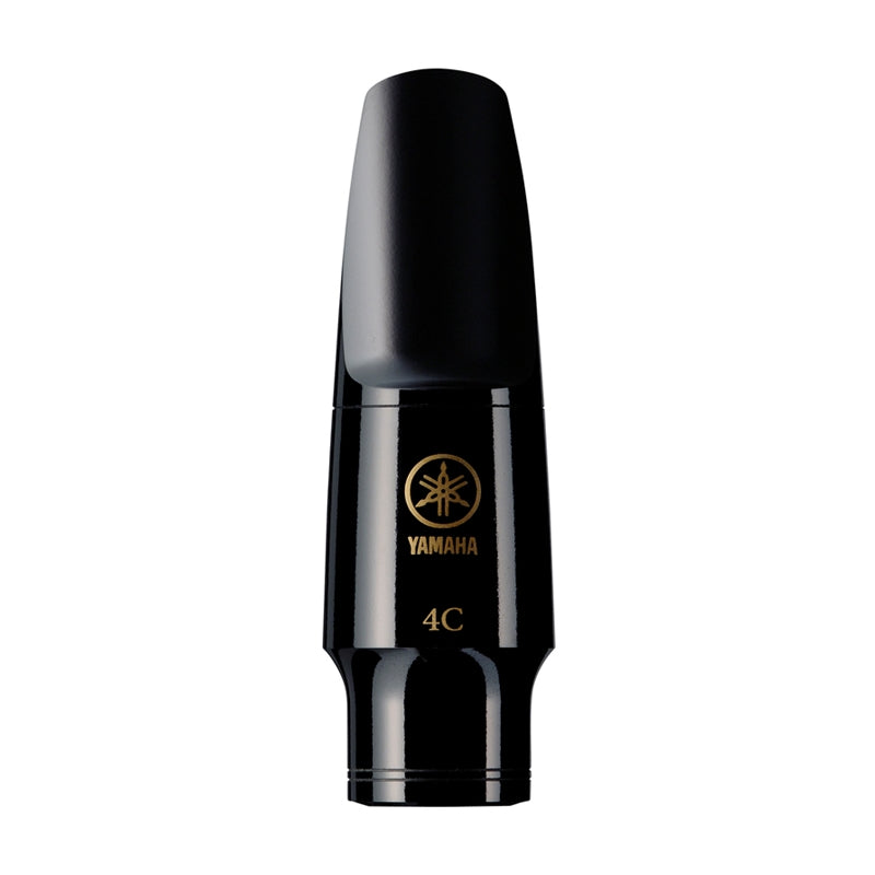 Yamaha YAC AS4C Standard Alto Saxophone Mouthpiece: 4C