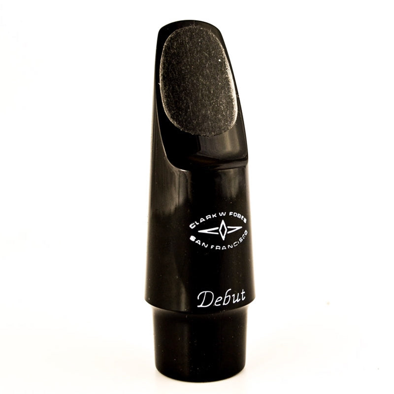 Clark Fobes Debut Series Alto Sax Mouthpiece